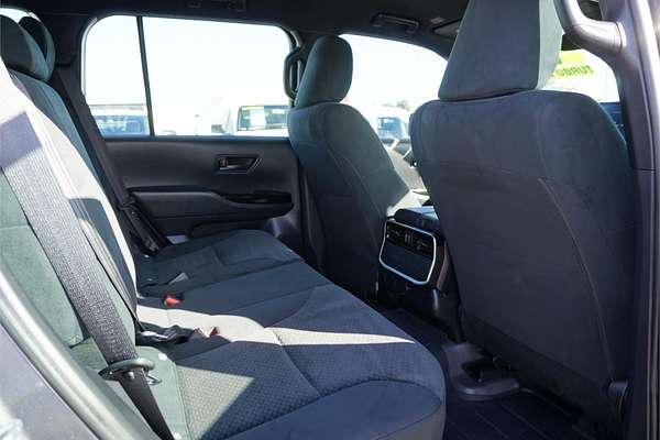 2024 Toyota Landcruiser GX FJA300R
