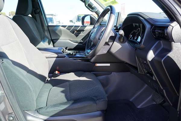 2024 Toyota Landcruiser GX FJA300R