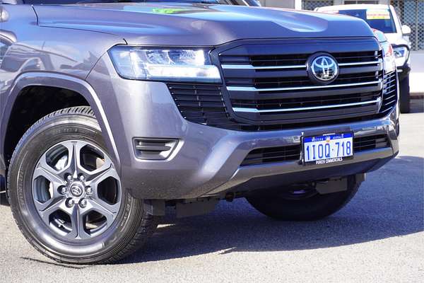 2024 Toyota Landcruiser GX FJA300R