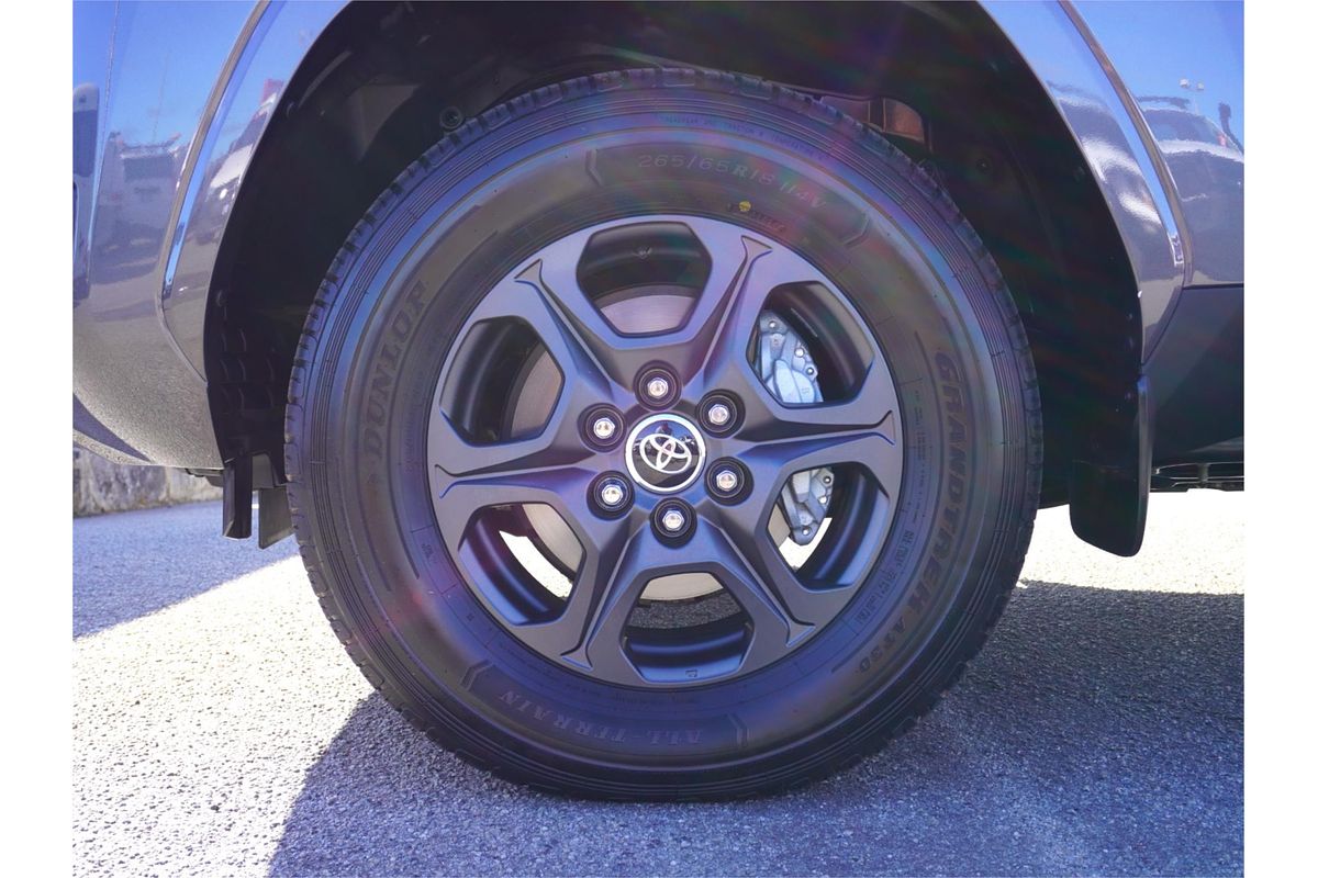 2024 Toyota Landcruiser GX FJA300R