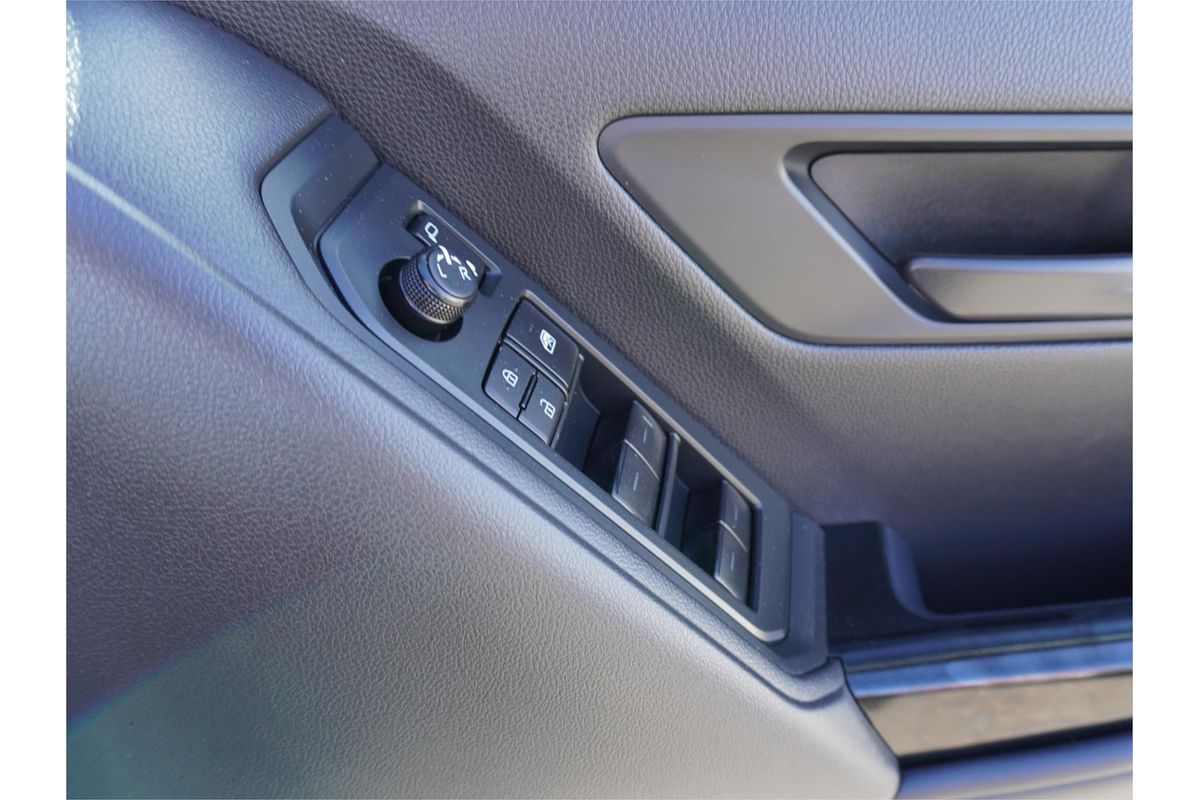2024 Toyota Landcruiser GX FJA300R