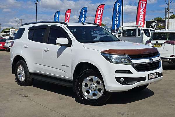 2018 Holden Trailblazer LT RG