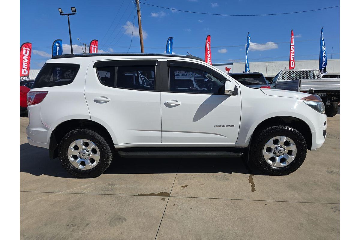 2018 Holden Trailblazer LT RG