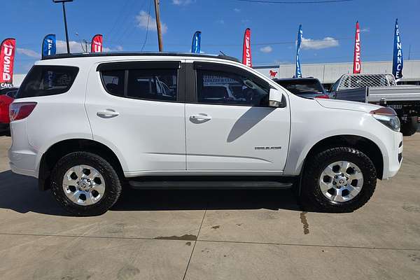 2018 Holden Trailblazer LT RG