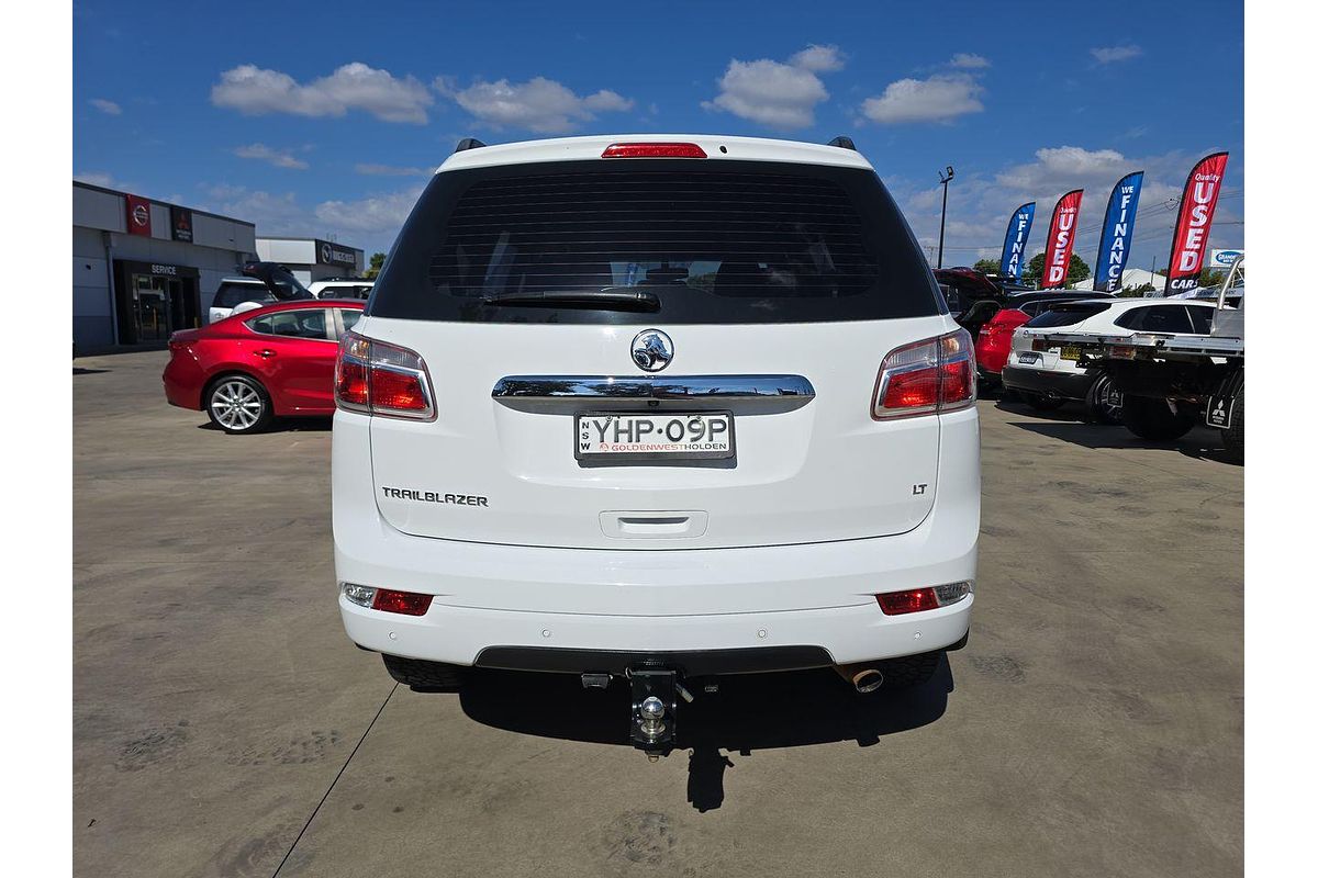 2018 Holden Trailblazer LT RG