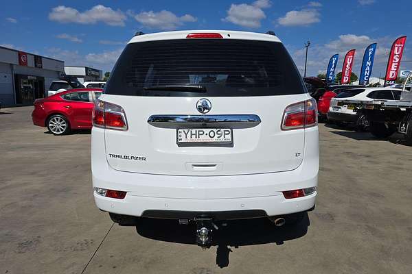 2018 Holden Trailblazer LT RG
