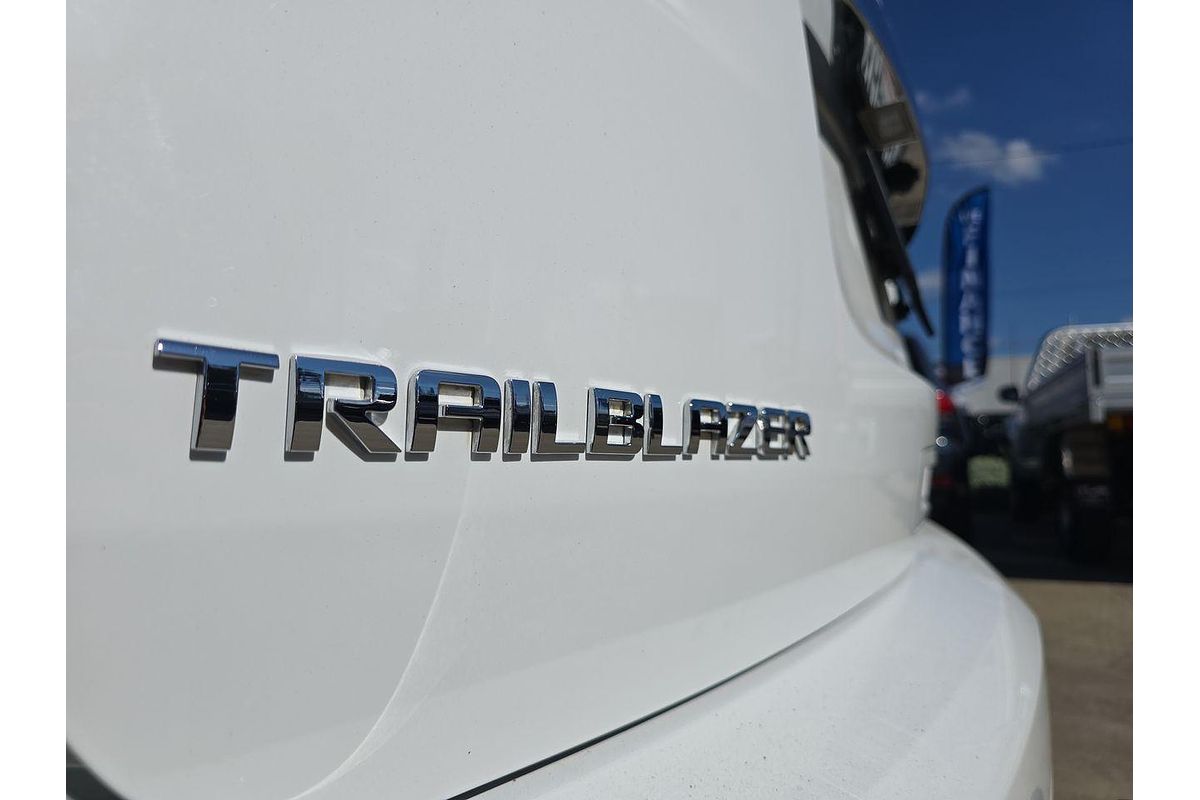 2018 Holden Trailblazer LT RG
