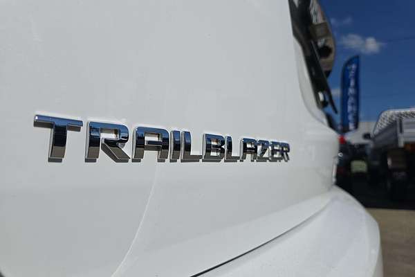 2018 Holden Trailblazer LT RG