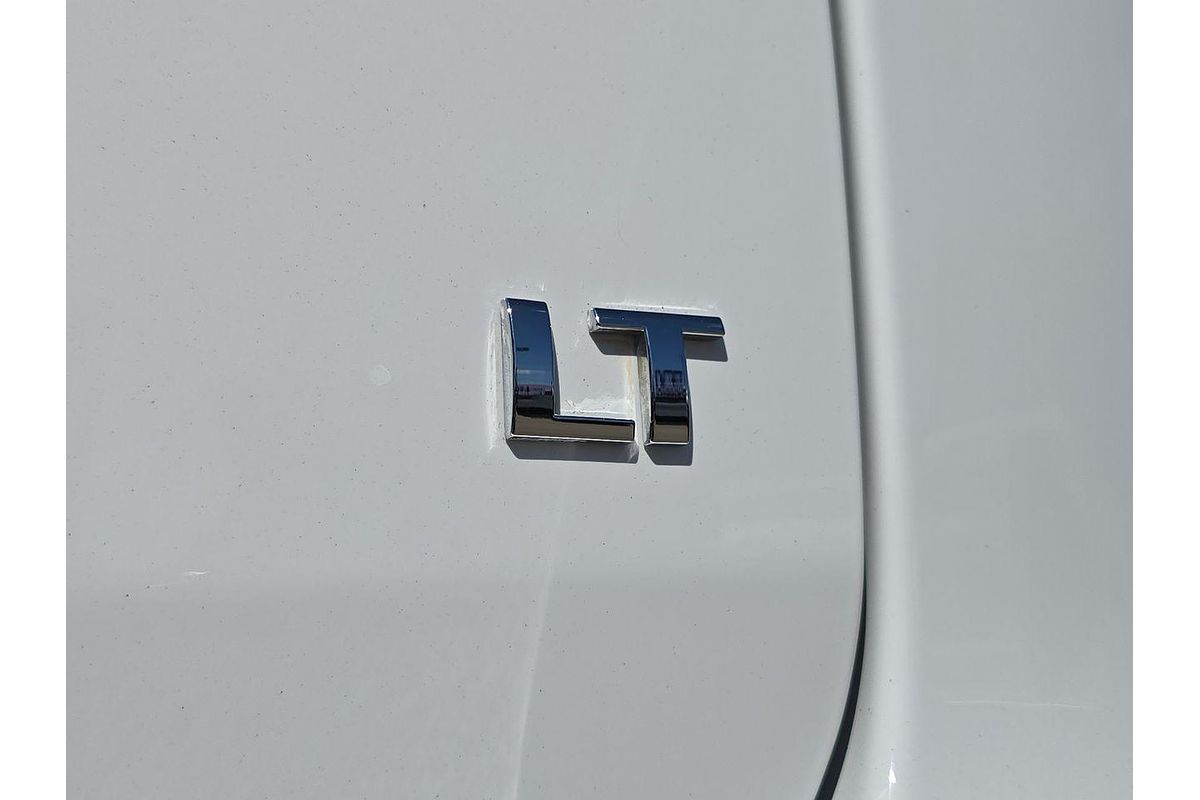 2018 Holden Trailblazer LT RG