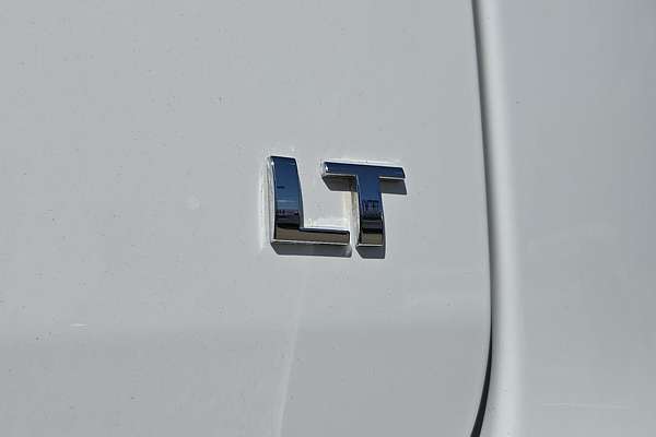 2018 Holden Trailblazer LT RG