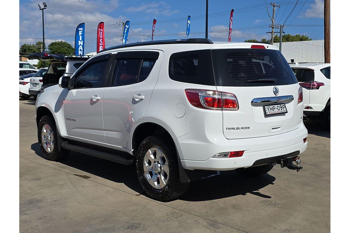 2018 Holden Trailblazer LT RG