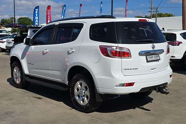 2018 Holden Trailblazer LT RG