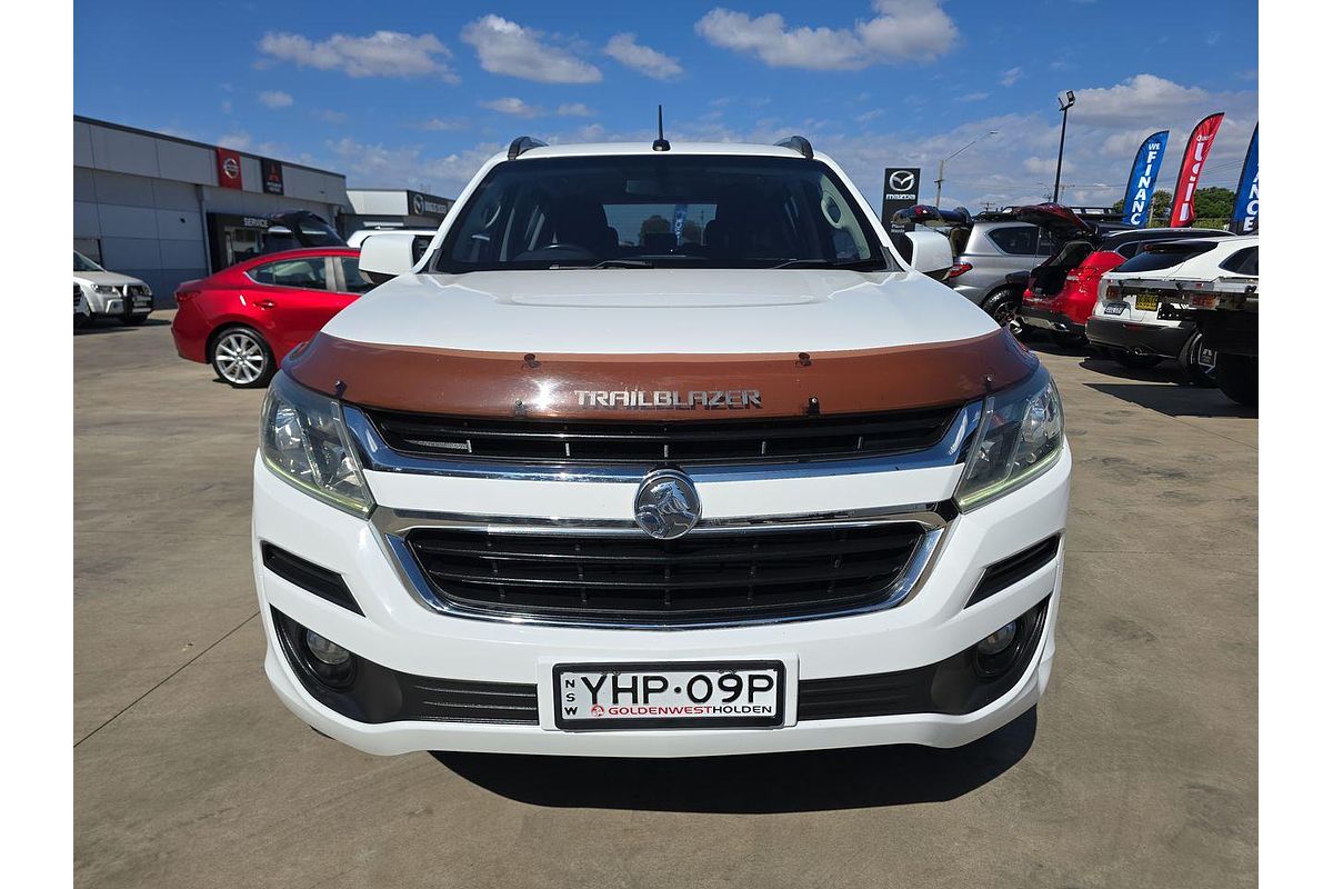 2018 Holden Trailblazer LT RG