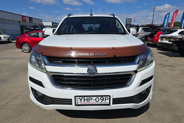 2018 Holden Trailblazer LT RG