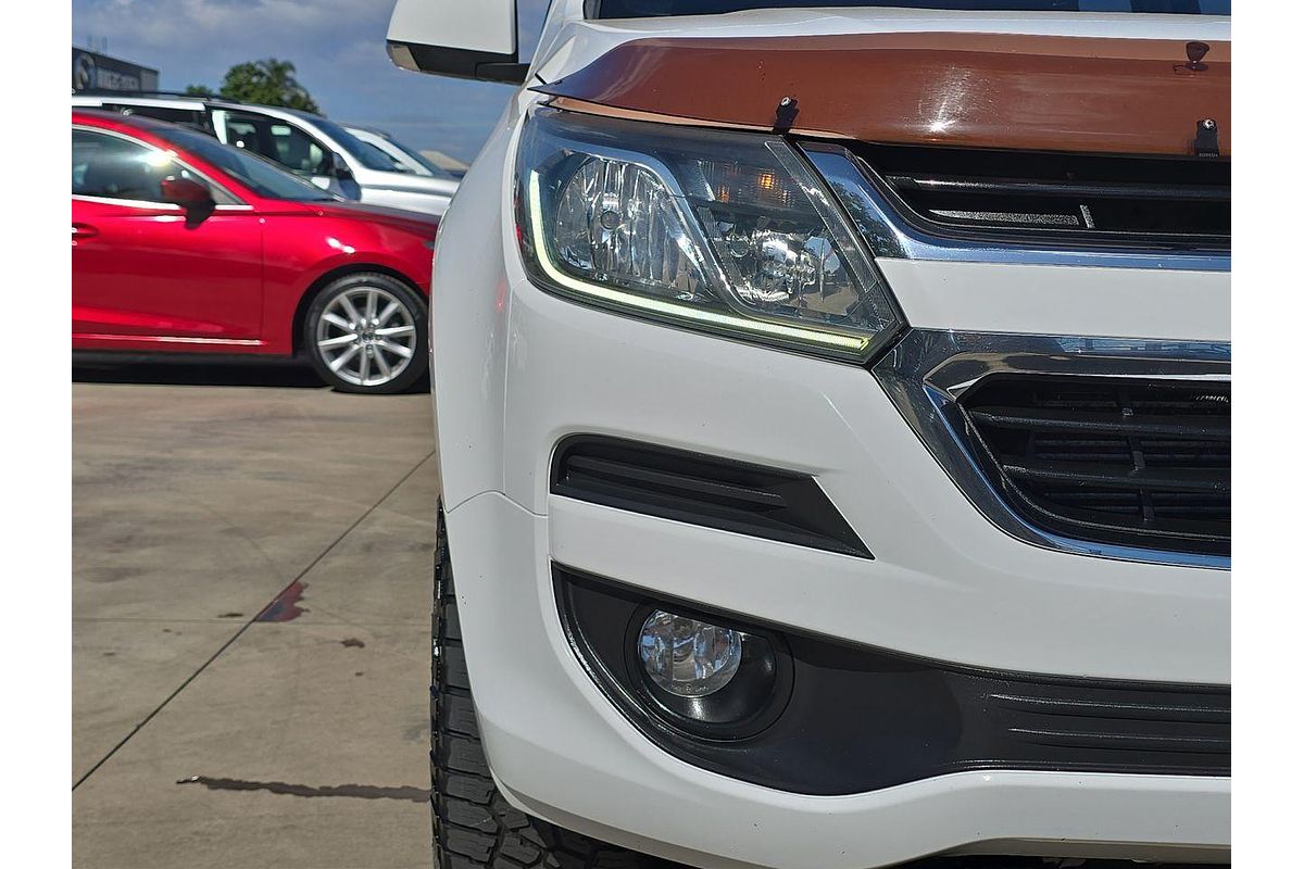 2018 Holden Trailblazer LT RG