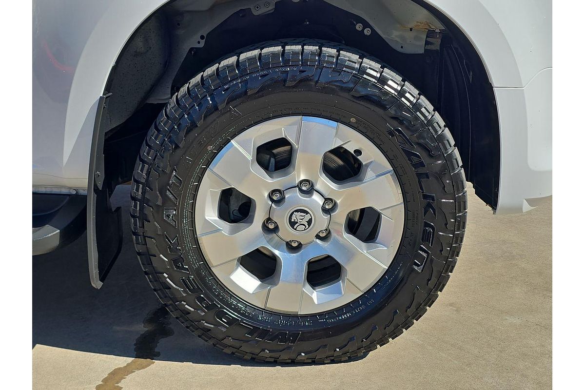 2018 Holden Trailblazer LT RG