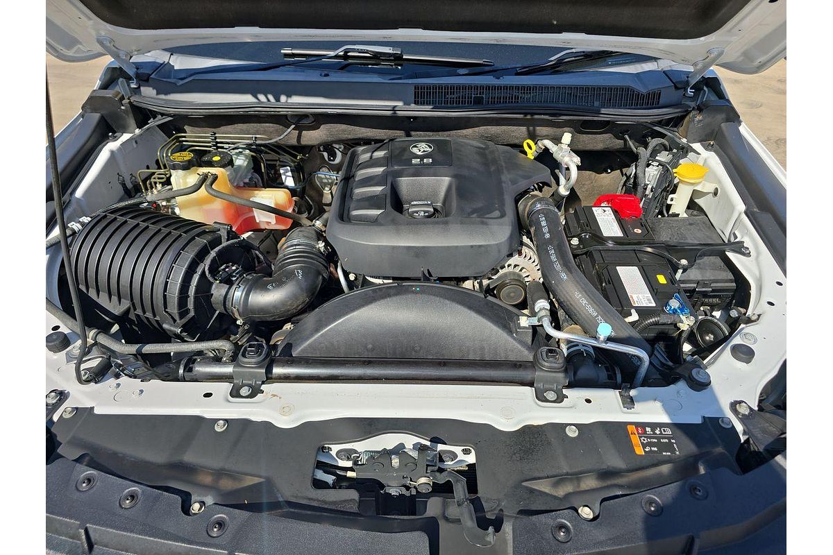2018 Holden Trailblazer LT RG