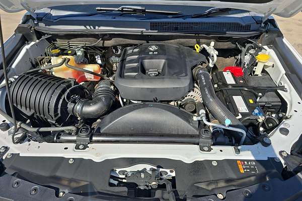 2018 Holden Trailblazer LT RG