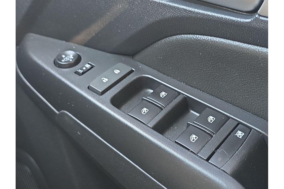 2018 Holden Trailblazer LT RG