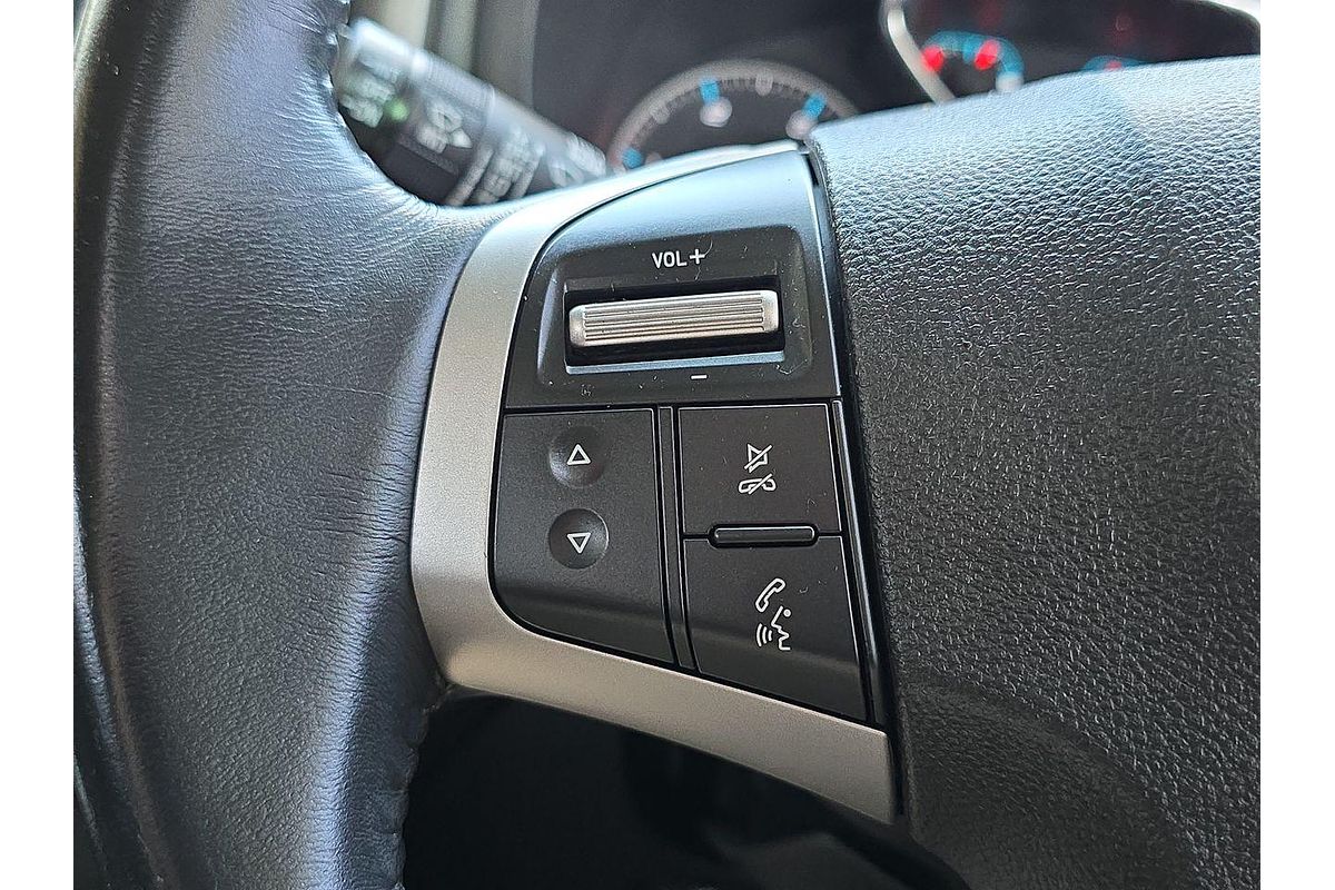 2018 Holden Trailblazer LT RG