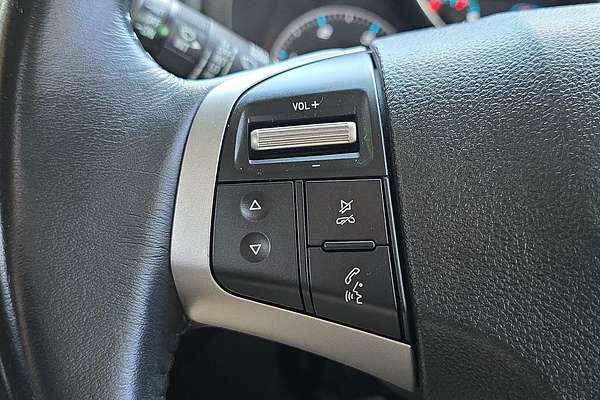 2018 Holden Trailblazer LT RG