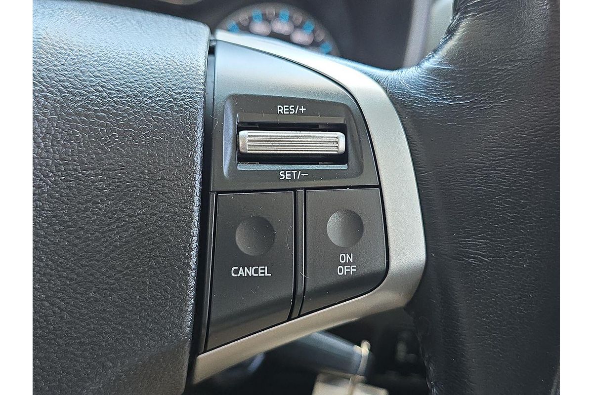 2018 Holden Trailblazer LT RG