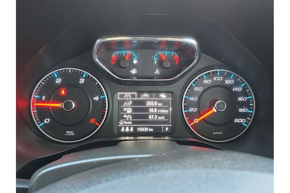 2018 Holden Trailblazer LT RG
