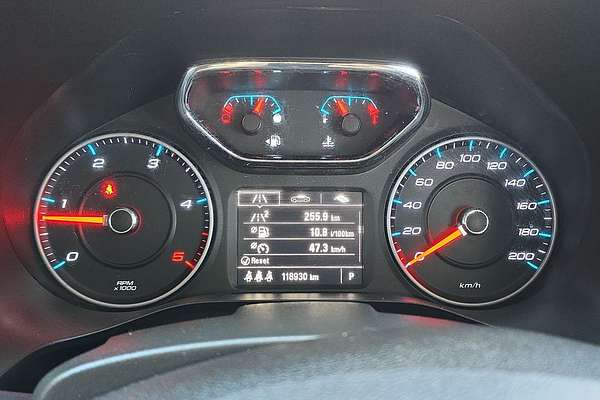 2018 Holden Trailblazer LT RG