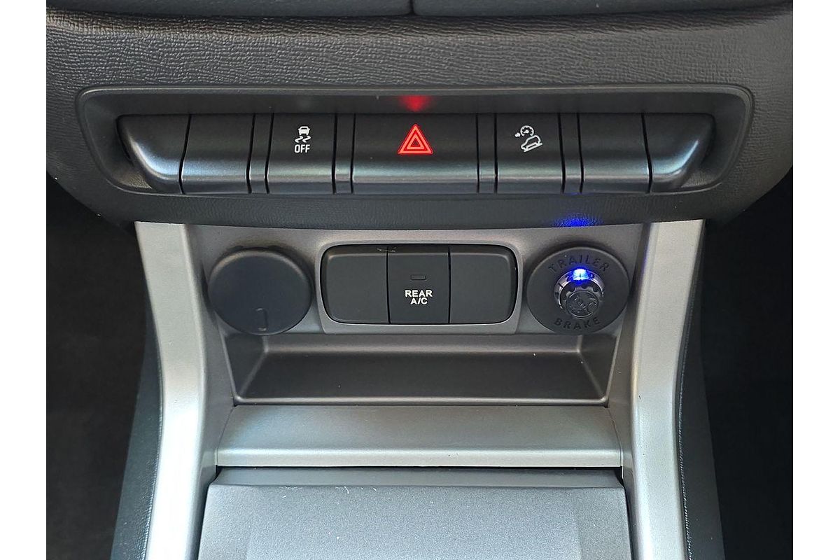 2018 Holden Trailblazer LT RG