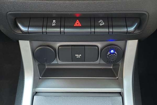 2018 Holden Trailblazer LT RG