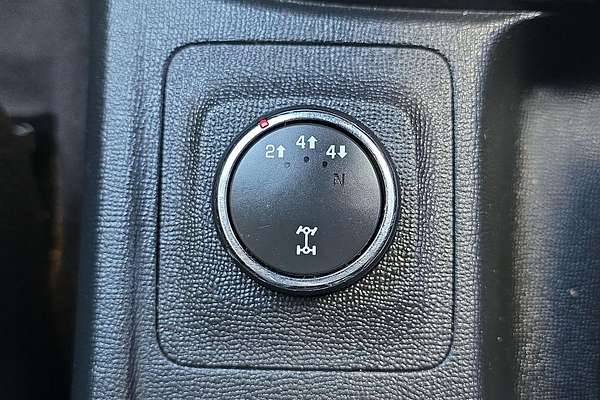2018 Holden Trailblazer LT RG