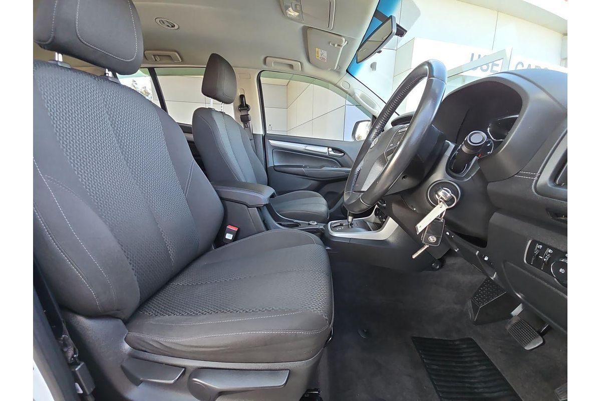 2018 Holden Trailblazer LT RG