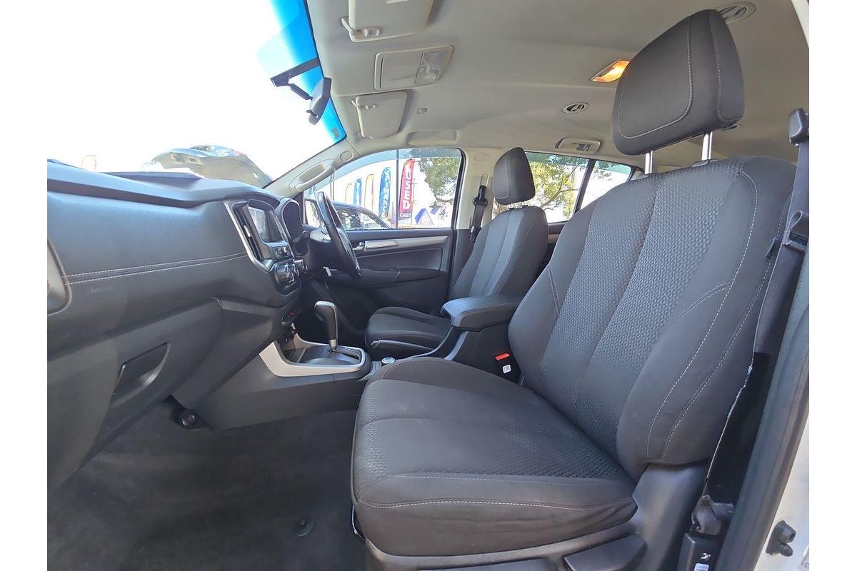 2018 Holden Trailblazer LT RG