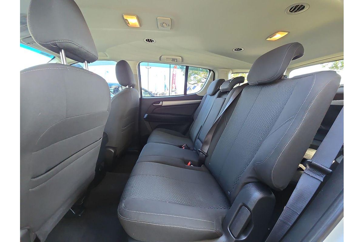 2018 Holden Trailblazer LT RG