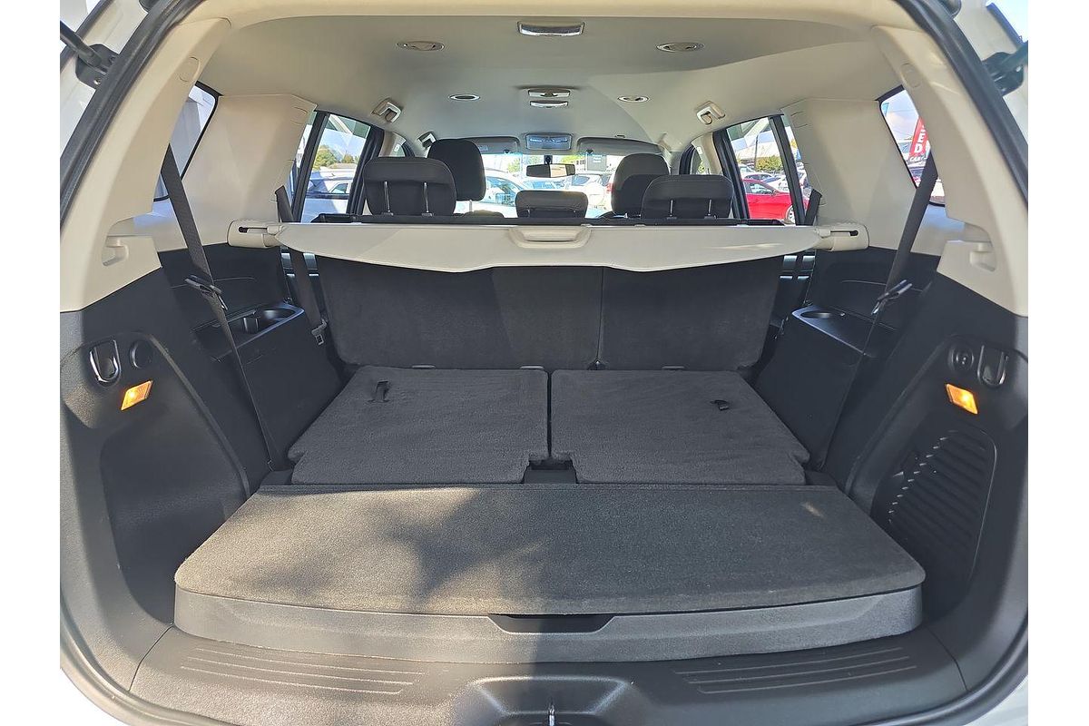 2018 Holden Trailblazer LT RG