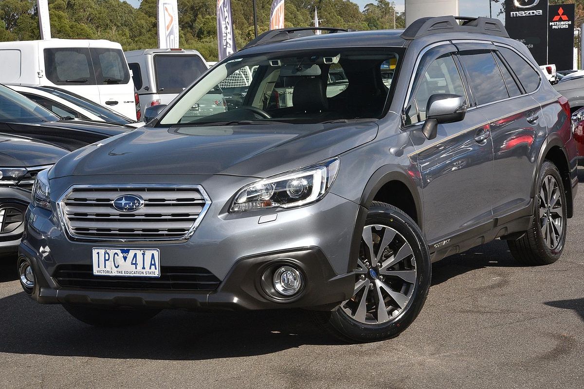 2015 Subaru Outback 2.5i Premium 5GEN
