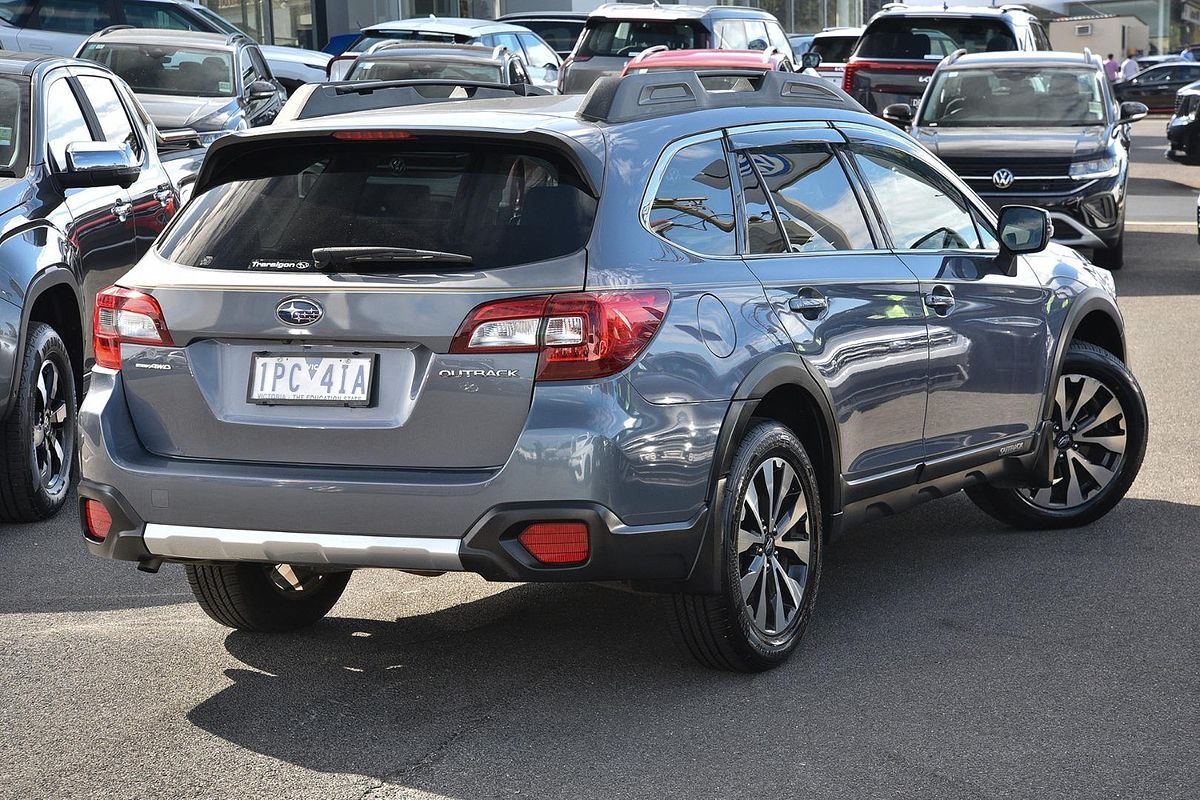 2015 Subaru Outback 2.5i Premium 5GEN