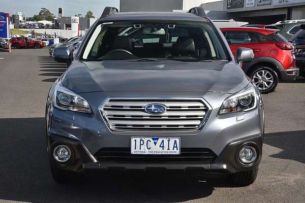 2015 Subaru Outback 2.5i Premium 5GEN