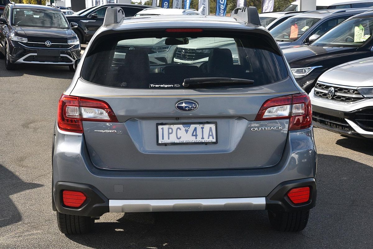2015 Subaru Outback 2.5i Premium 5GEN