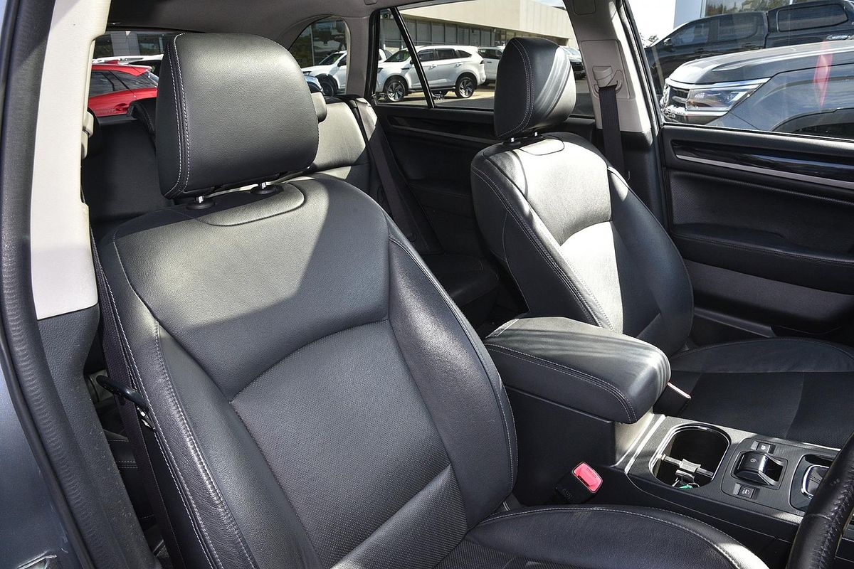 2015 Subaru Outback 2.5i Premium 5GEN