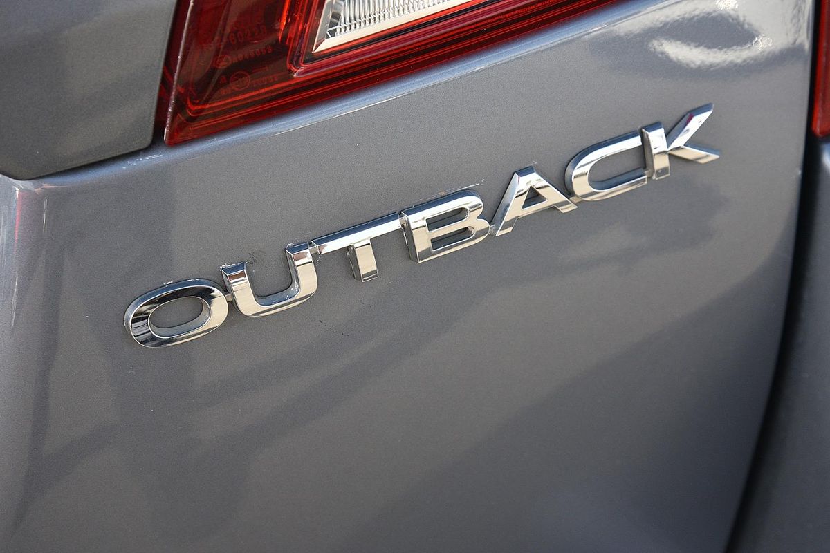 2015 Subaru Outback 2.5i Premium 5GEN