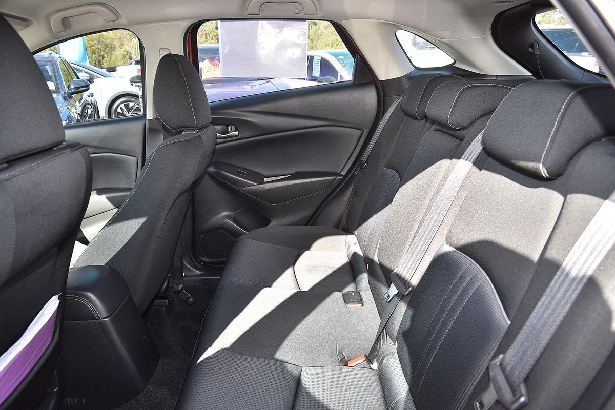2019 Mazda CX-3 Maxx Sport DK