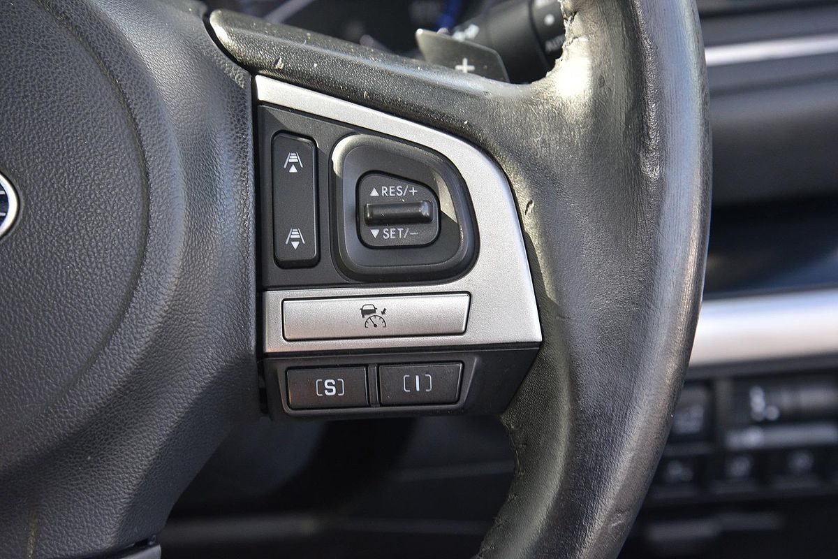 2015 Subaru Outback 2.5i Premium 5GEN