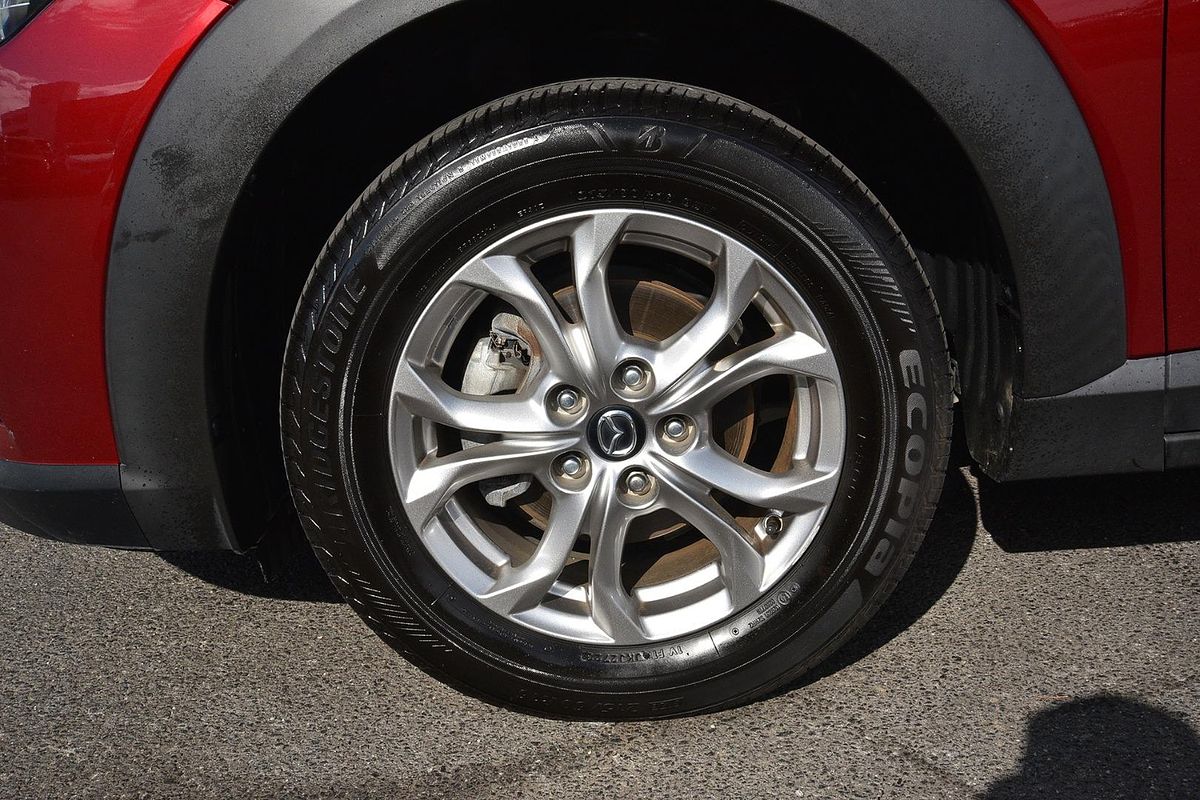 2019 Mazda CX-3 Maxx Sport DK