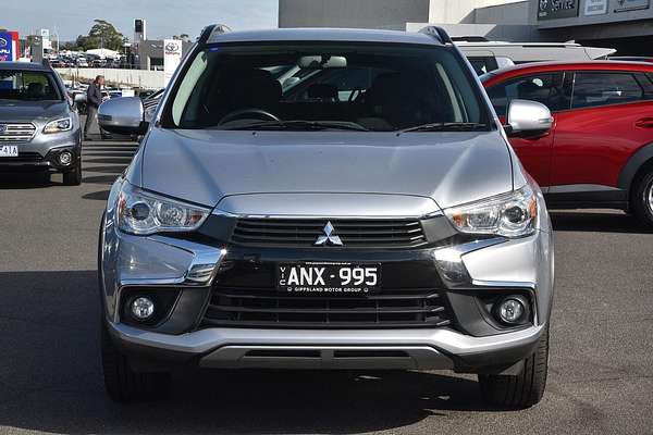 2016 Mitsubishi ASX LS XB