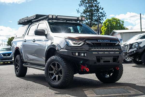 2021 Isuzu D-MAX X-TERRAIN 4X4