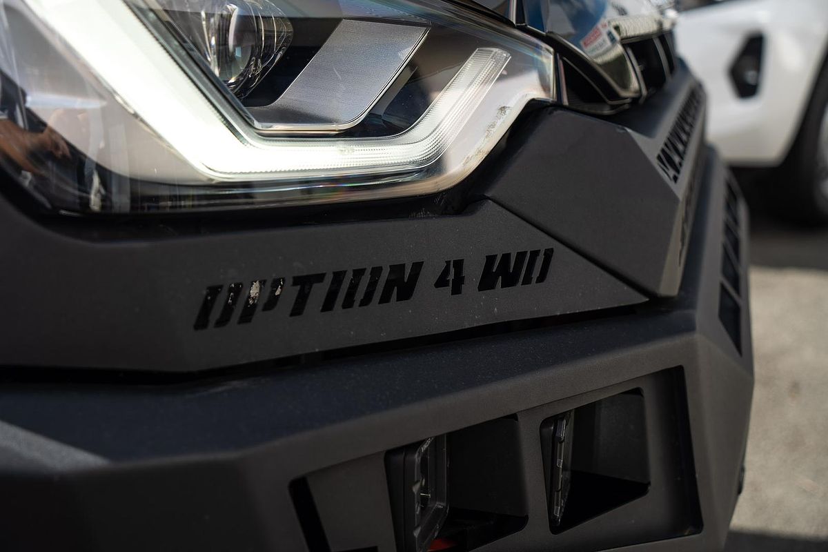 2021 Isuzu D-MAX X-TERRAIN 4X4