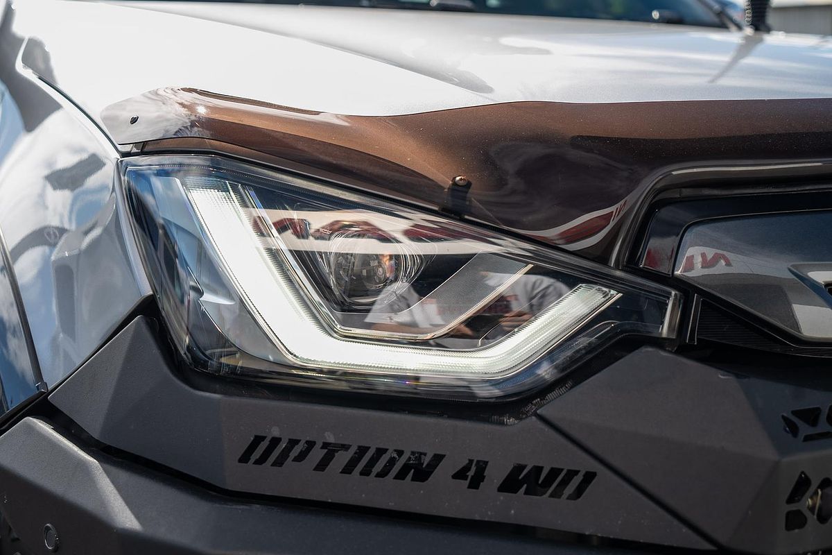 2021 Isuzu D-MAX X-TERRAIN 4X4