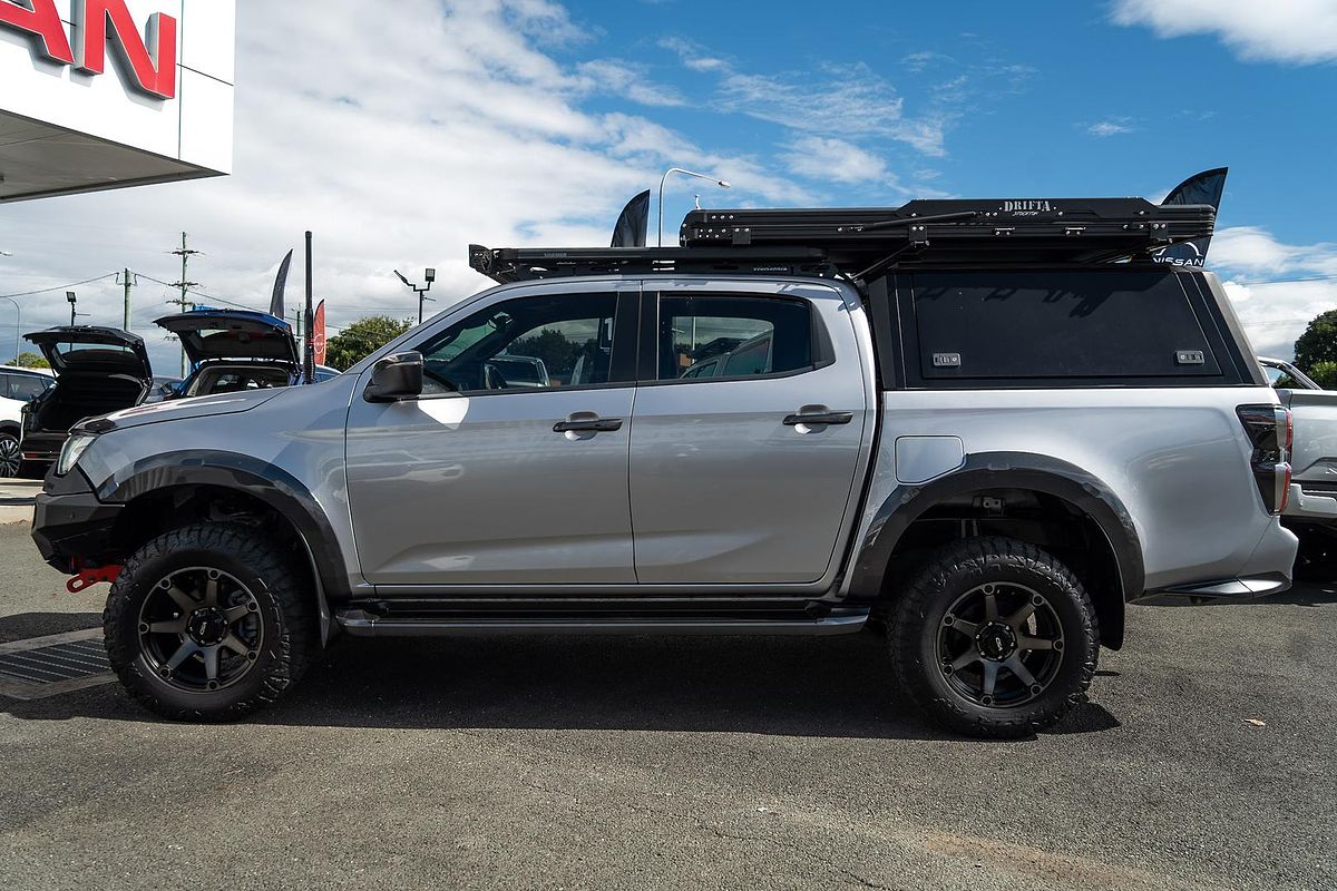 2021 Isuzu D-MAX X-TERRAIN 4X4