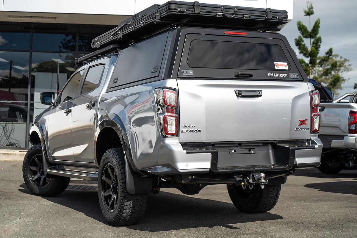 2021 Isuzu D-MAX X-TERRAIN 4X4